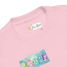 Load image into Gallery viewer, Fox y Palmera - Toddler Short Sleeve Tshirt