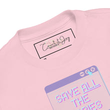 Load image into Gallery viewer, All the Babies- Toddler Short Sleeve Tee