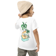 Load image into Gallery viewer, Fox y Palmera - Toddler Short Sleeve Tshirt
