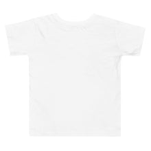 Load image into Gallery viewer, Esther Floral- Toddler Short Sleeve Tee