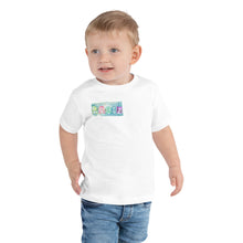 Load image into Gallery viewer, Fox y Palmera - Toddler Short Sleeve Tshirt