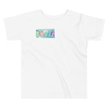 Load image into Gallery viewer, Fox y Palmera - Toddler Short Sleeve Tshirt