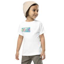 Load image into Gallery viewer, Fox y Palmera - Toddler Short Sleeve Tshirt