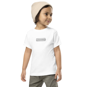 God is Love- Toddler Short Sleeve Tee