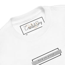 Load image into Gallery viewer, God is Love- Toddler Short Sleeve Tee