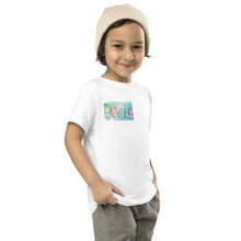 Load image into Gallery viewer, Fox y Palmera - Toddler Short Sleeve Tshirt