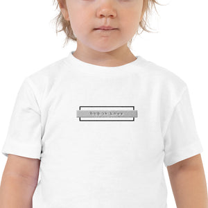 God is Love- Toddler Short Sleeve Tee