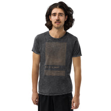 Load image into Gallery viewer, Here as in Heaven - Denim T-Shirt
