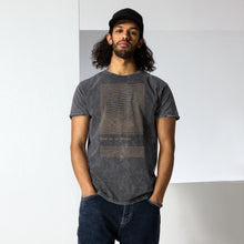 Load image into Gallery viewer, Here as in Heaven - Denim T-Shirt