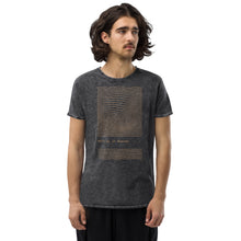 Load image into Gallery viewer, Here as in Heaven - Denim T-Shirt