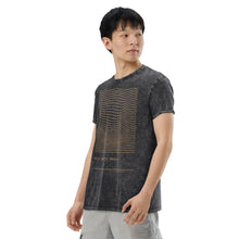 Load image into Gallery viewer, Here as in Heaven - Denim T-Shirt