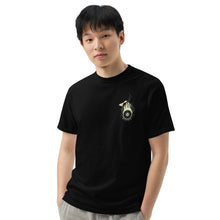 Load image into Gallery viewer, Vetmoto Charity Collab- Unisex garment dyed tshirt
