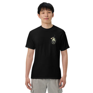 Vetmoto Charity Collab- Unisex garment dyed tshirt
