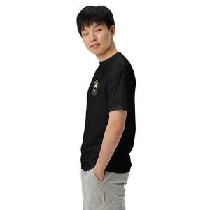 Vetmoto Charity Collab- Unisex garment dyed tshirt