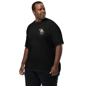 Vetmoto Charity Collab- Unisex garment dyed tshirt