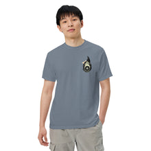 Load image into Gallery viewer, Vetmoto Charity Collab- Unisex garment dyed tshirt