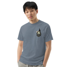Load image into Gallery viewer, Vetmoto Charity Collab- Unisex garment dyed tshirt