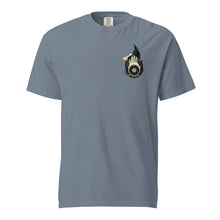 Load image into Gallery viewer, Vetmoto Charity Collab- Unisex garment dyed tshirt