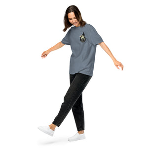 Vetmoto Charity Collab- Unisex garment dyed tshirt