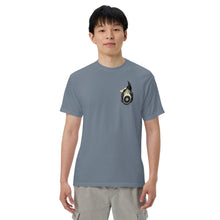 Load image into Gallery viewer, Vetmoto Charity Collab- Unisex garment dyed tshirt