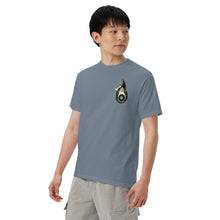 Load image into Gallery viewer, Vetmoto Charity Collab- Unisex garment dyed tshirt