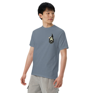Vetmoto Charity Collab- Unisex garment dyed tshirt