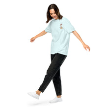 Load image into Gallery viewer, Santa Chungi- Unisex adult garment dyed t-shirt