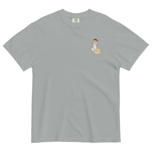 Santa Chungi- Unisex adult garment dyed t-shirt