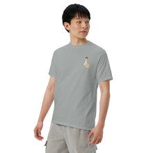 Load image into Gallery viewer, Santa Chungi- Unisex adult garment dyed t-shirt