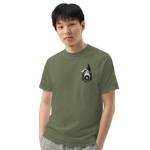 Load image into Gallery viewer, Vetmoto Charity Collab- Unisex garment dyed tshirt