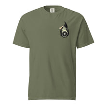 Load image into Gallery viewer, Vetmoto Charity Collab- Unisex garment dyed tshirt