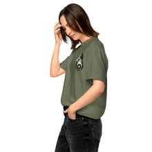 Load image into Gallery viewer, Vetmoto Charity Collab- Unisex garment dyed tshirt