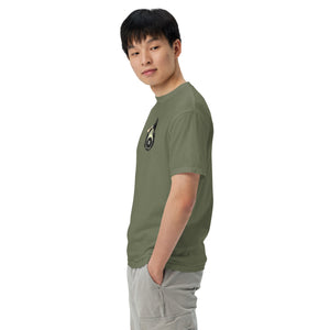 Vetmoto Charity Collab- Unisex garment dyed tshirt