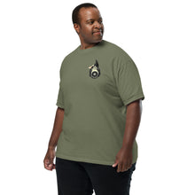 Load image into Gallery viewer, Vetmoto Charity Collab- Unisex garment dyed tshirt