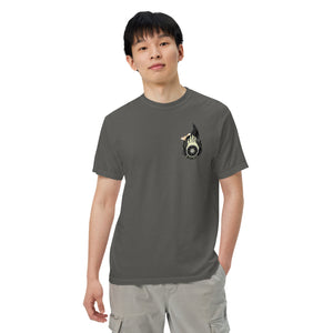 Vetmoto Charity Collab- Unisex garment dyed tshirt