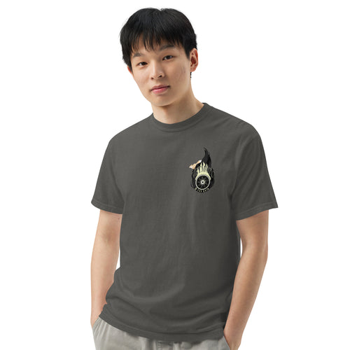Vetmoto Charity Collab- Unisex garment dyed tshirt