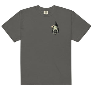 Vetmoto Charity Collab- Unisex garment dyed tshirt