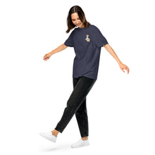 Load image into Gallery viewer, Santa Chungi- Unisex adult garment dyed t-shirt