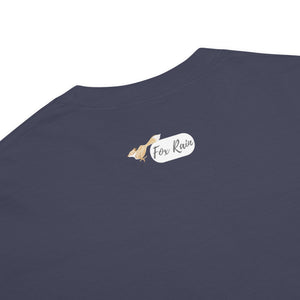 Santa Chungi- Unisex adult garment dyed t-shirt