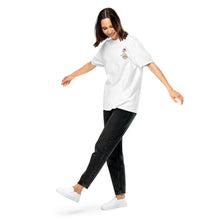 Load image into Gallery viewer, Santa Chungi- Unisex adult garment dyed t-shirt