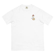 Load image into Gallery viewer, Santa Chungi- Unisex adult garment dyed t-shirt
