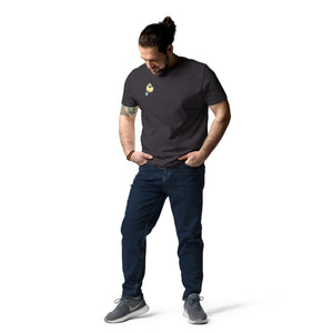 Chego Dragon - Unisex organic cotton t-shirt