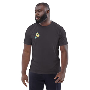 Chego Dragon - Unisex organic cotton t-shirt