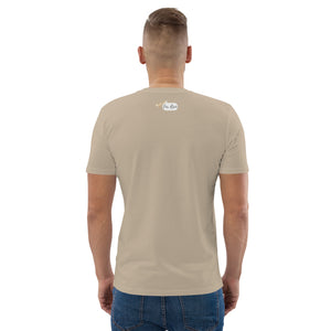 Chego Dragon - Unisex organic cotton t-shirt