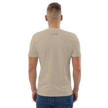Load image into Gallery viewer, God is Love- Unisex organic cotton t-shirt
