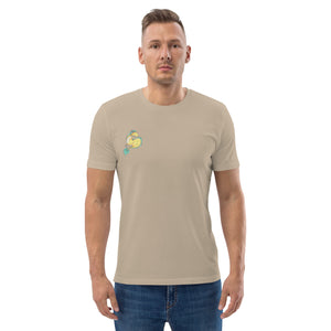 Chego Dragon - Unisex organic cotton t-shirt