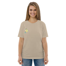 Load image into Gallery viewer, Chego Dragon - Unisex organic cotton t-shirt