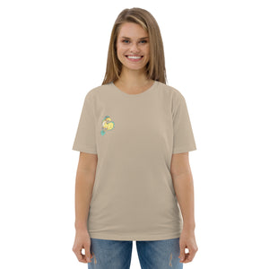 Chego Dragon - Unisex organic cotton t-shirt