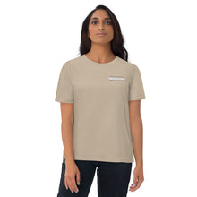 Load image into Gallery viewer, God is Love- Unisex organic cotton t-shirt