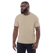 Load image into Gallery viewer, God is Love- Unisex organic cotton t-shirt